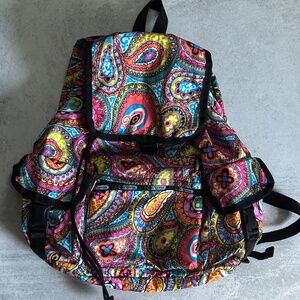 Lesportsac Tilt A Whirl Voyager Backpack